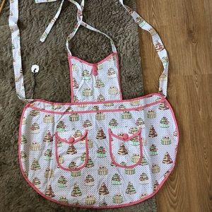 Anthropologie Baking Apron